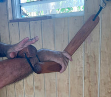 Load image into Gallery viewer, Dragon's Tail Joint Lock Training Dummy