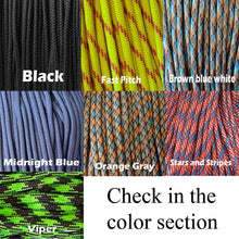 Load image into Gallery viewer, Solid Teak handcrafted Tapered Octagonal Nunchakus