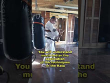 Load and play video in Gallery viewer, Dragon's Tail Joint Lock Training Dummy