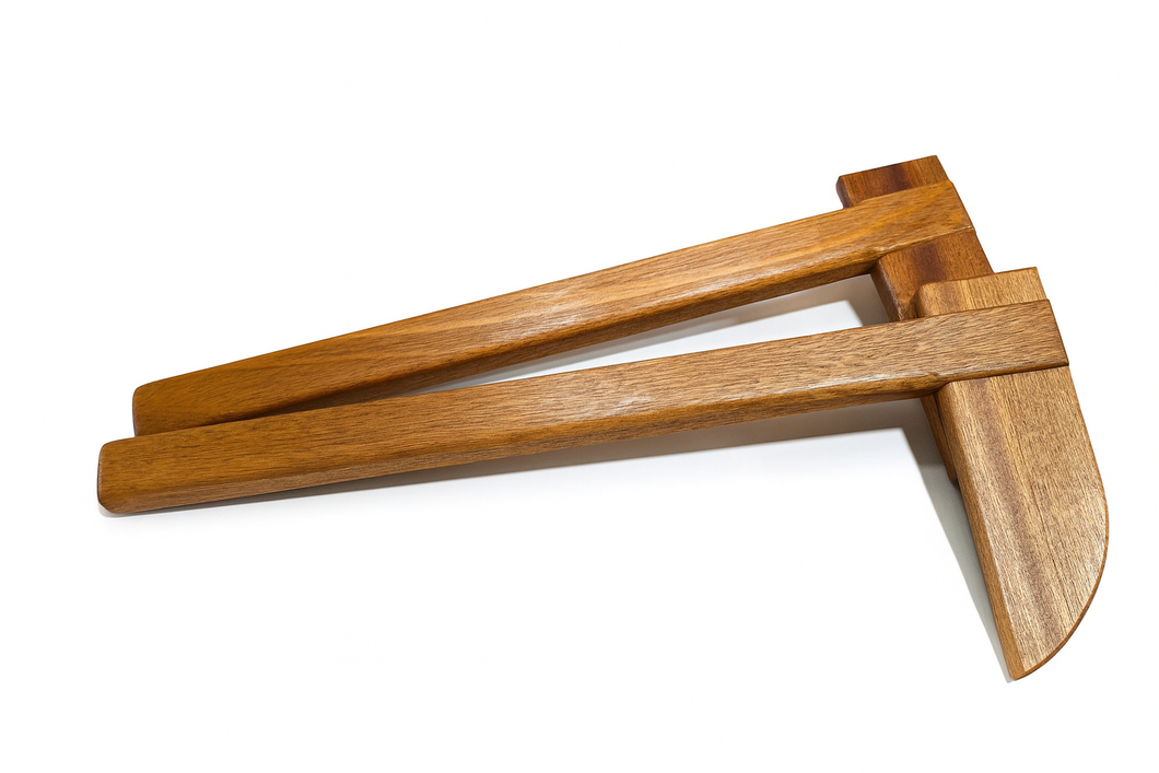 Introductory Offer Deluxe Solid Wood Kobudo Kamas