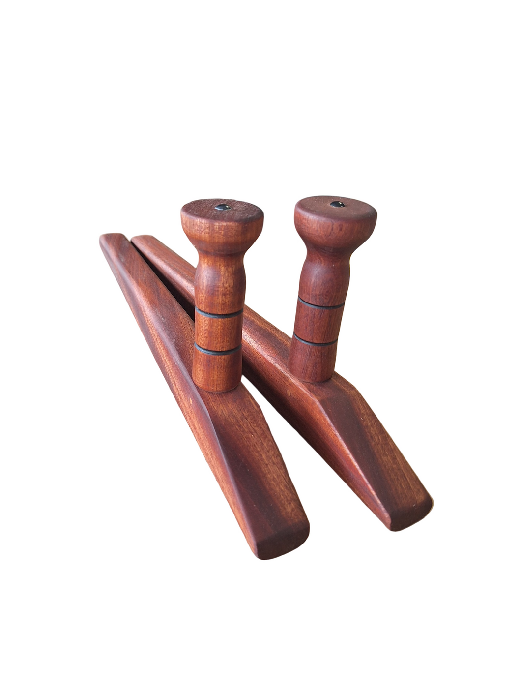 Hand-made Shuraido style tonfas