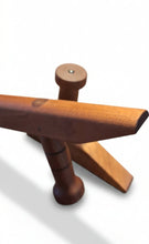 Load image into Gallery viewer, Hand-made Shuraido style tonfas
