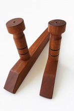 Load image into Gallery viewer, Hand-made Shureido style tonfas
