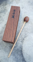 Load image into Gallery viewer, Japanese traditional instrument rhythmic bass wood block clapper percussion
