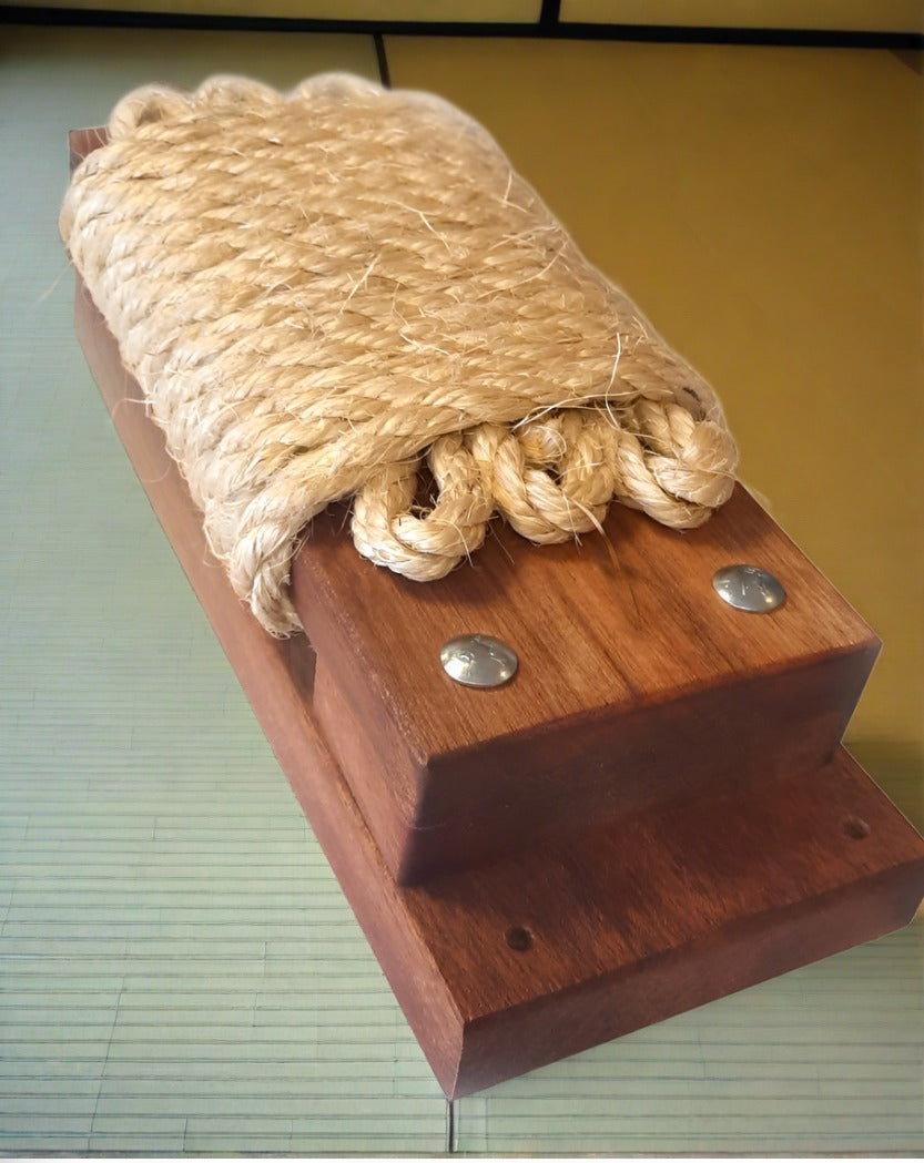 Makiwara Traditional Okinawan hand conditioner