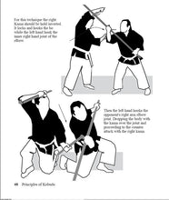 Cargar imagen en el visor de la galería, Principles of Kobudo Signed by the Author
